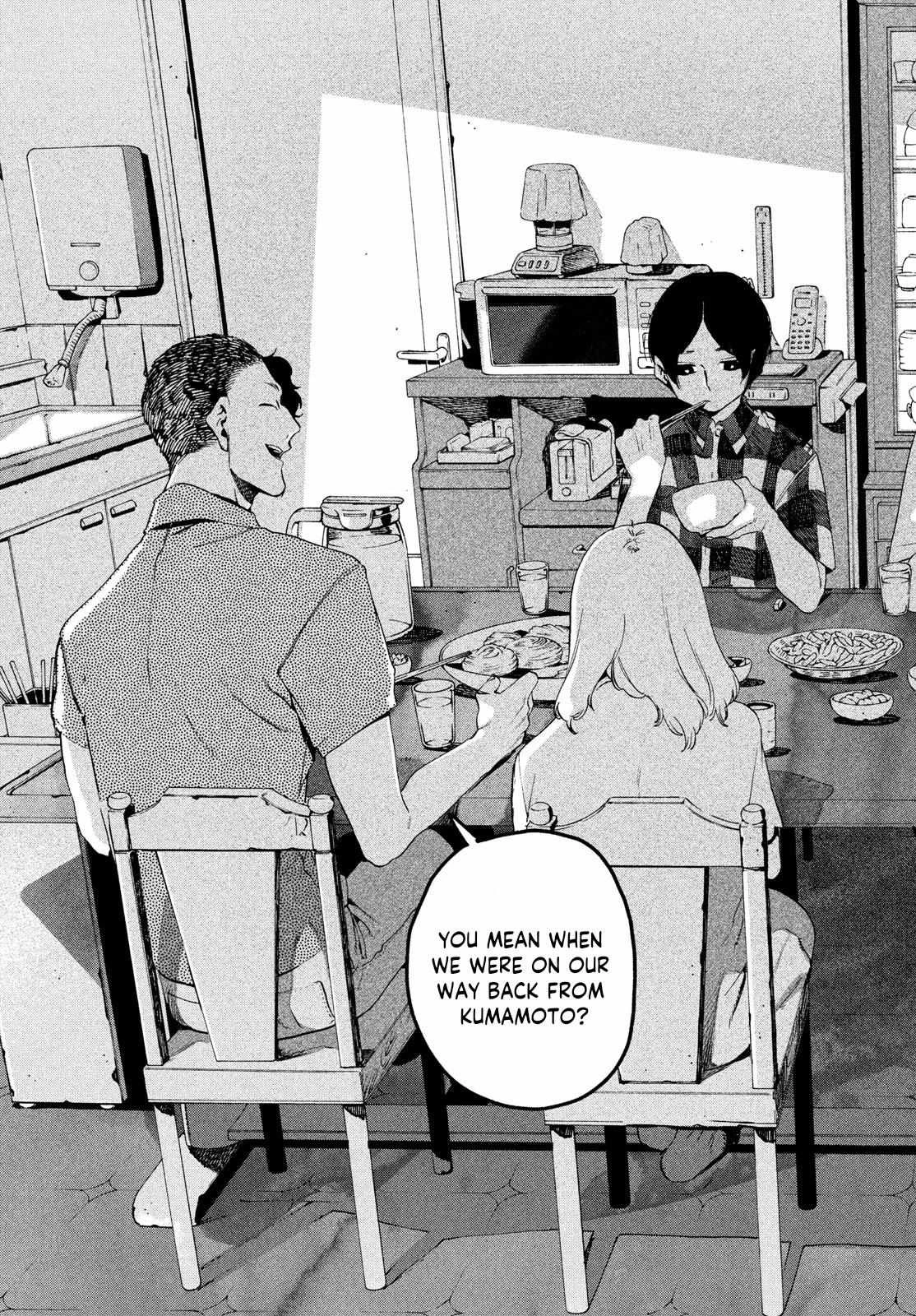 Read Blue Period Manga Online