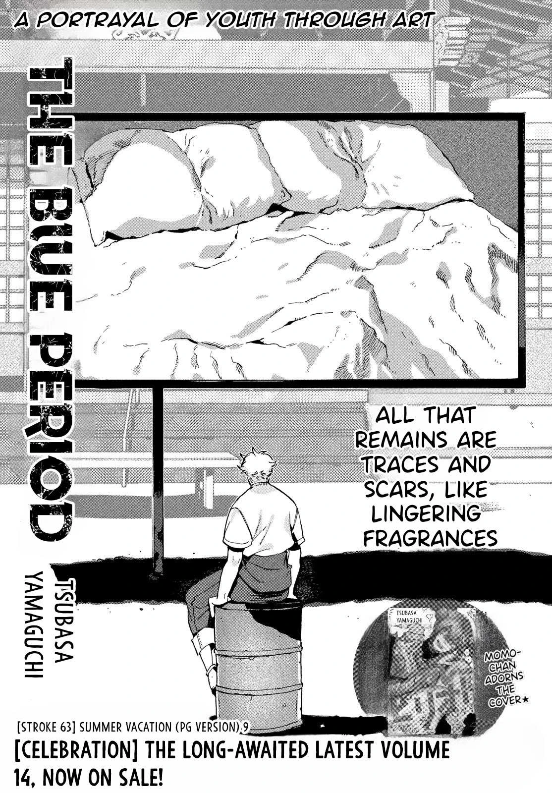 Read Blue Period Manga Online