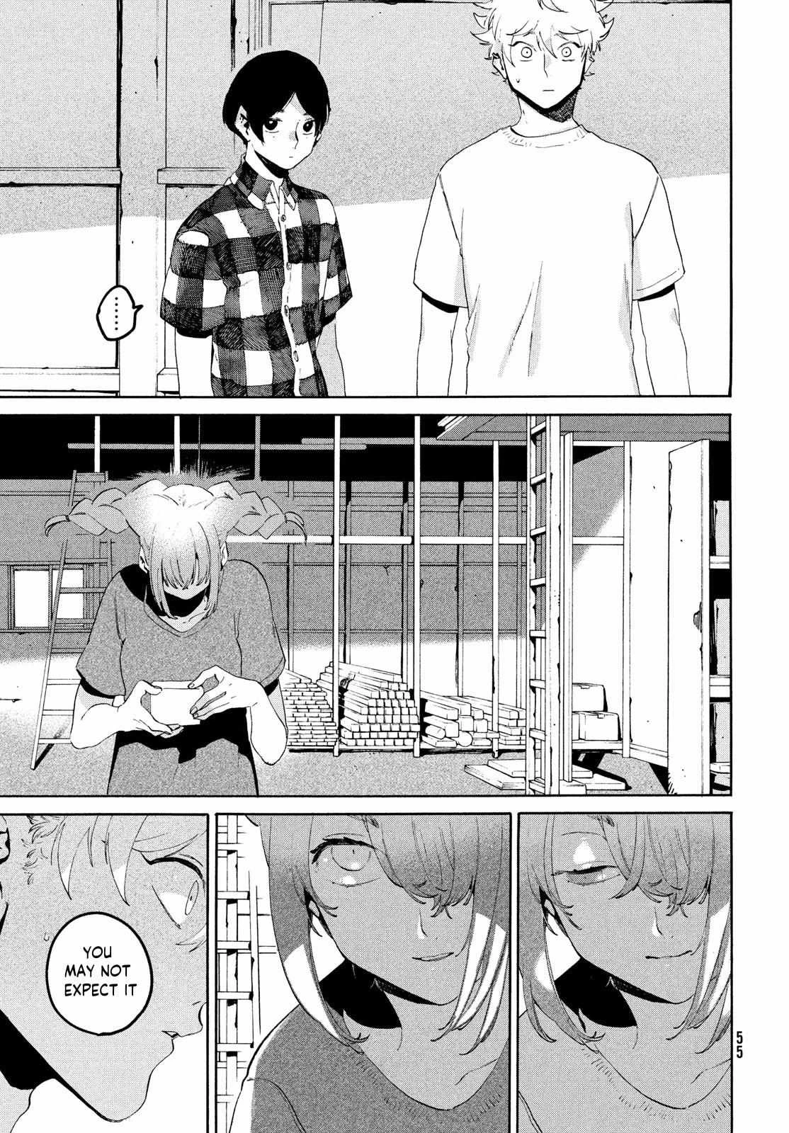 Read Blue Period Manga Online