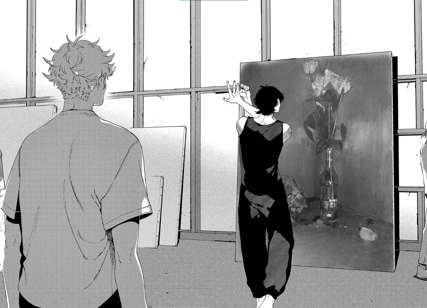 Read Blue Period Manga Online