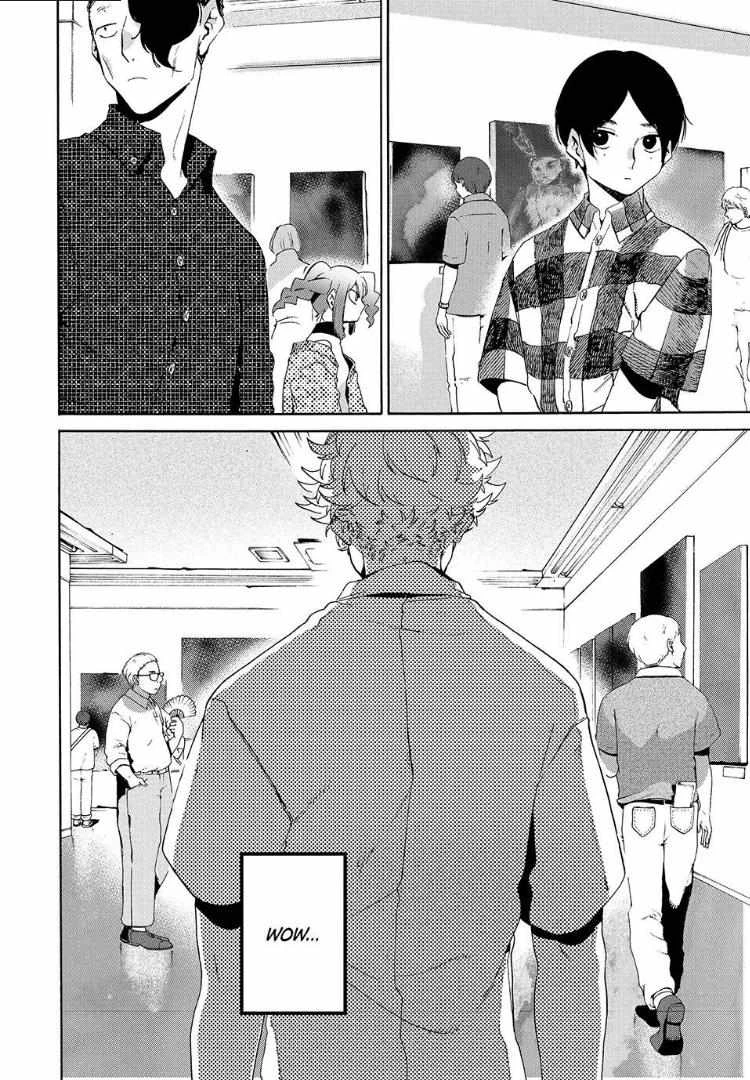 Read Blue Period Manga Online