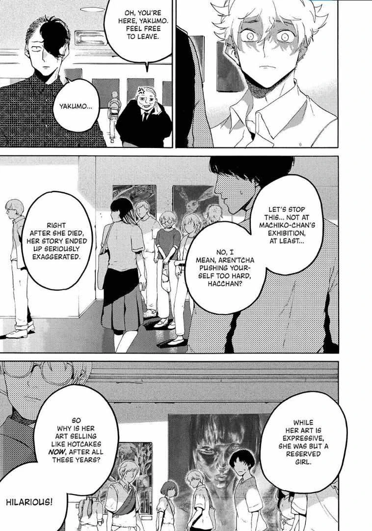 Read Blue Period Manga Online