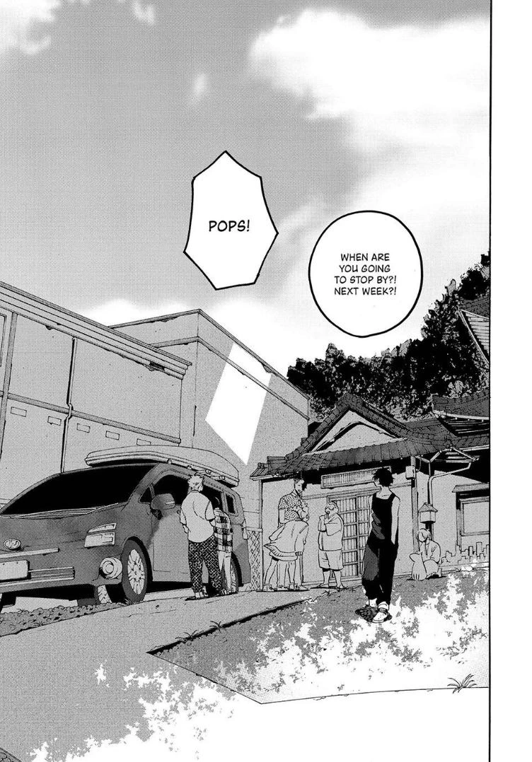 Read Blue Period Manga Online