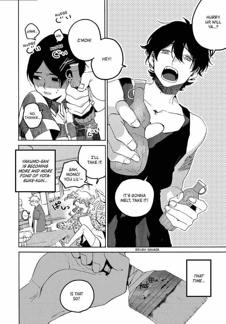 Read Blue Period Manga Online
