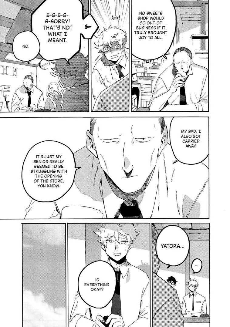 Read Blue Period Manga Online