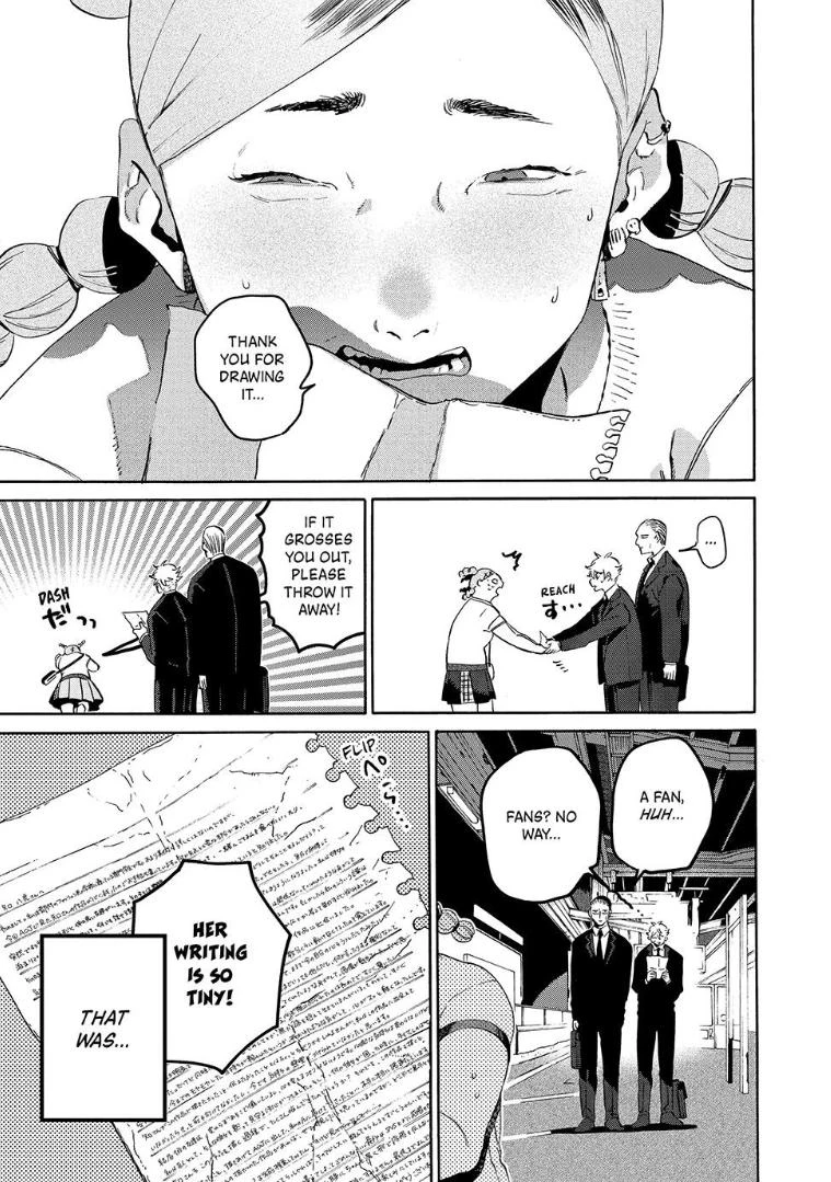 Read Blue Period Manga Online