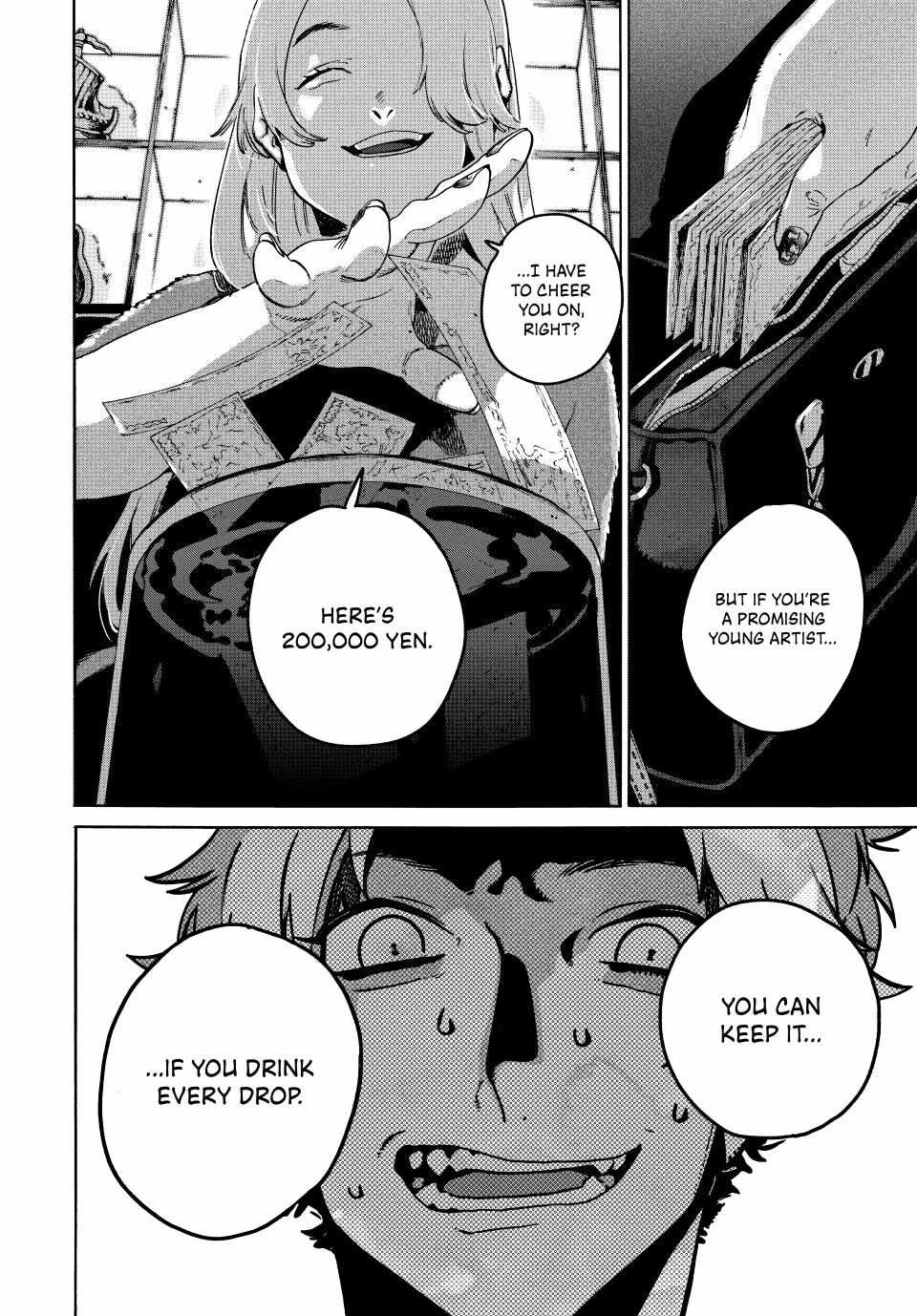 Read Blue Period Manga Online
