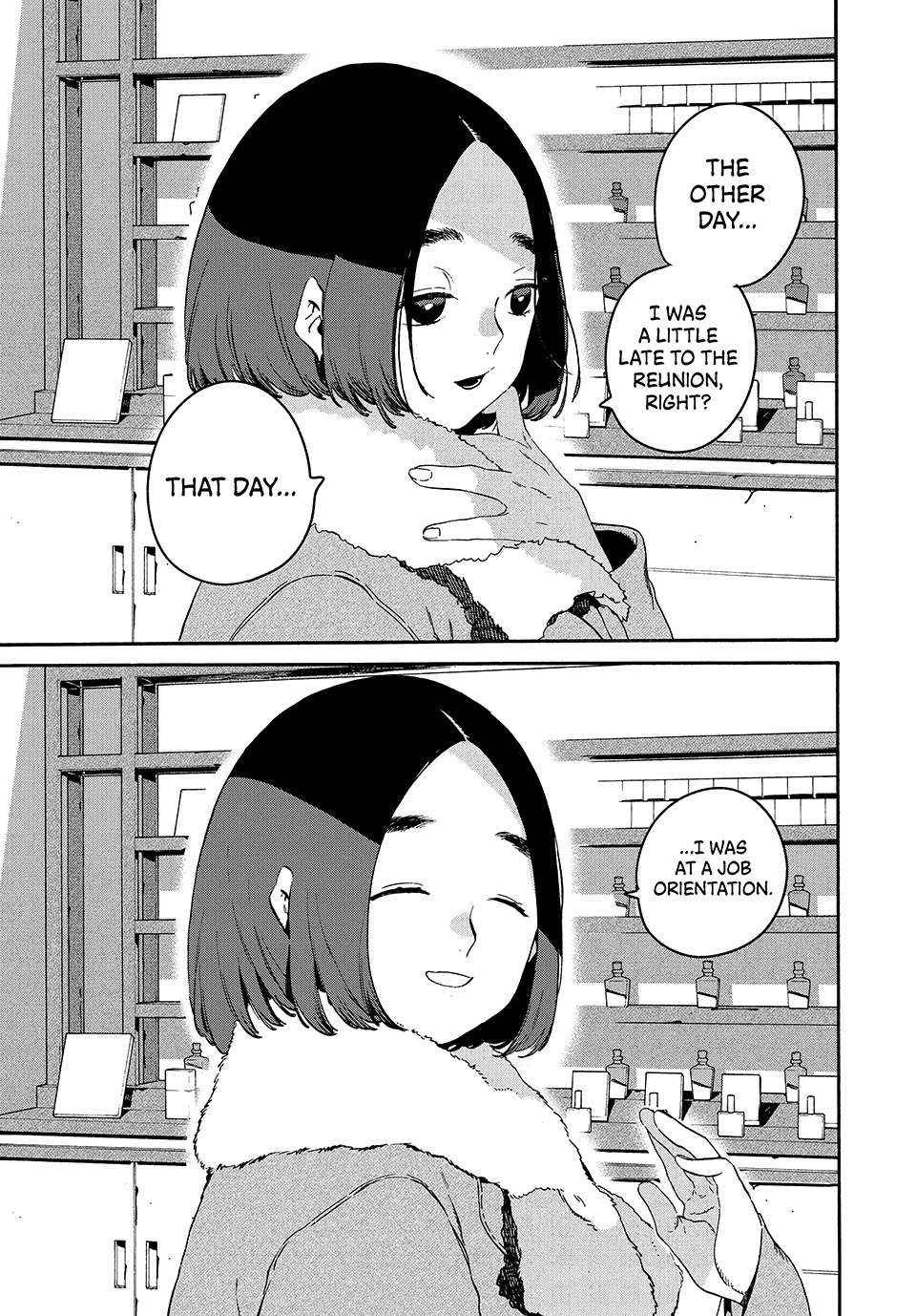 Read Blue Period Manga Online