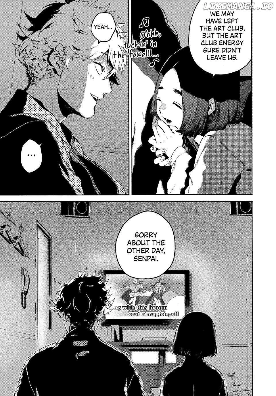 Read Blue Period Manga Online