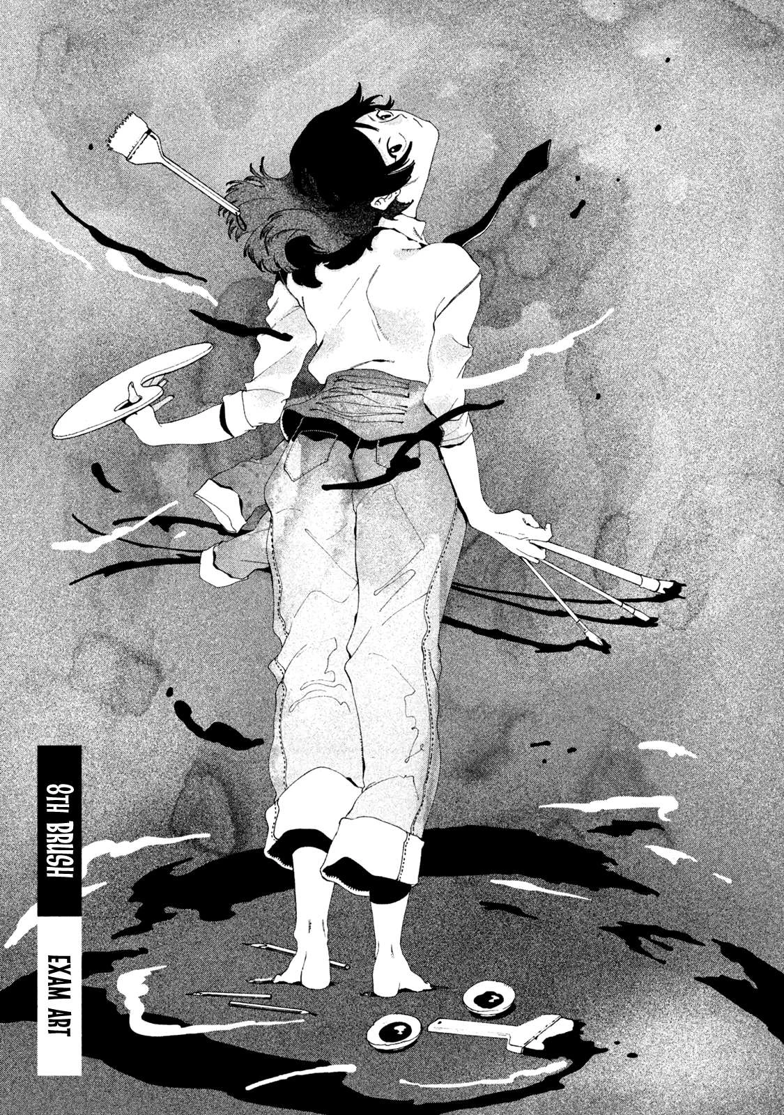 Read Blue Period Manga Online