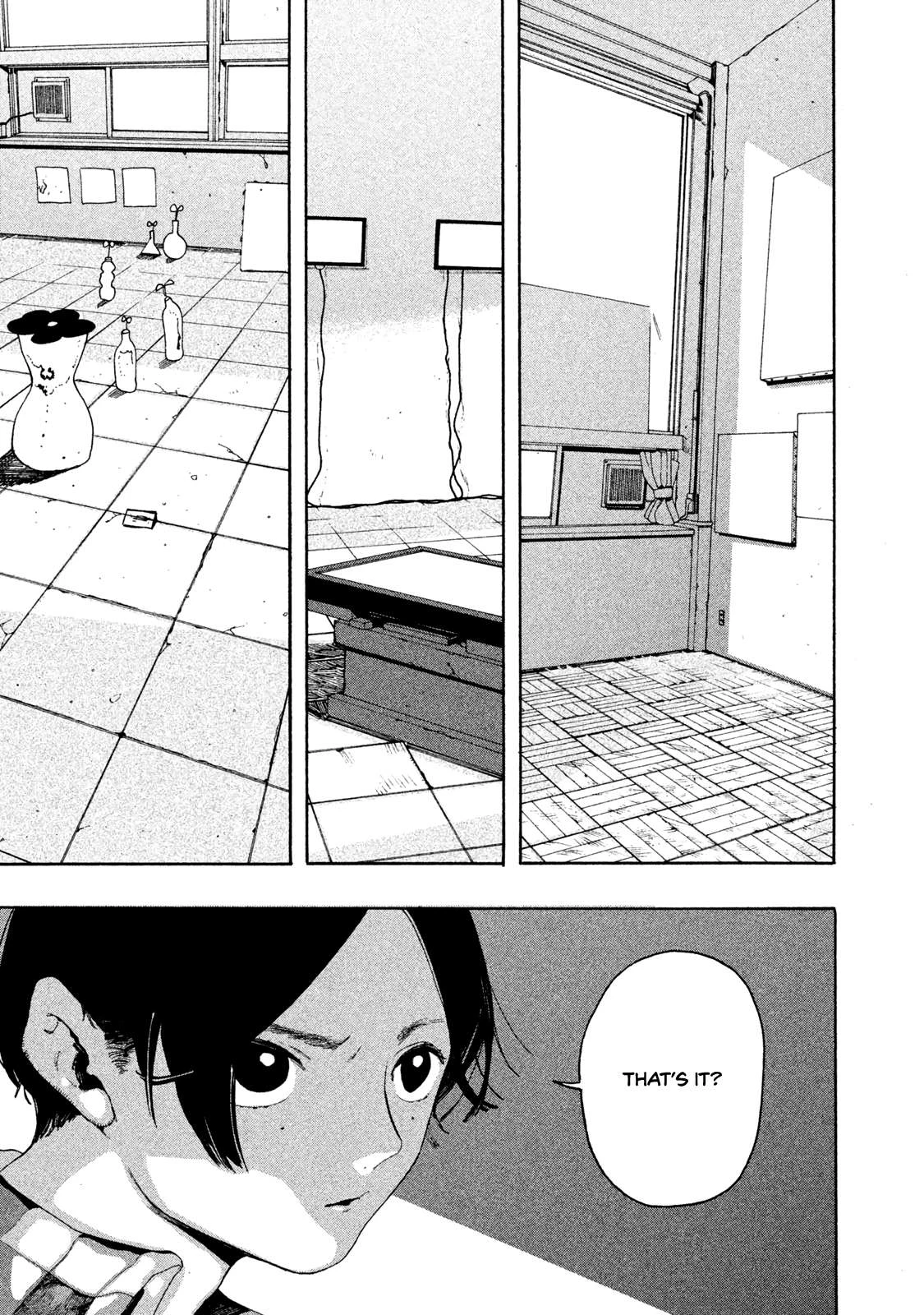 Read Blue Period Manga Online