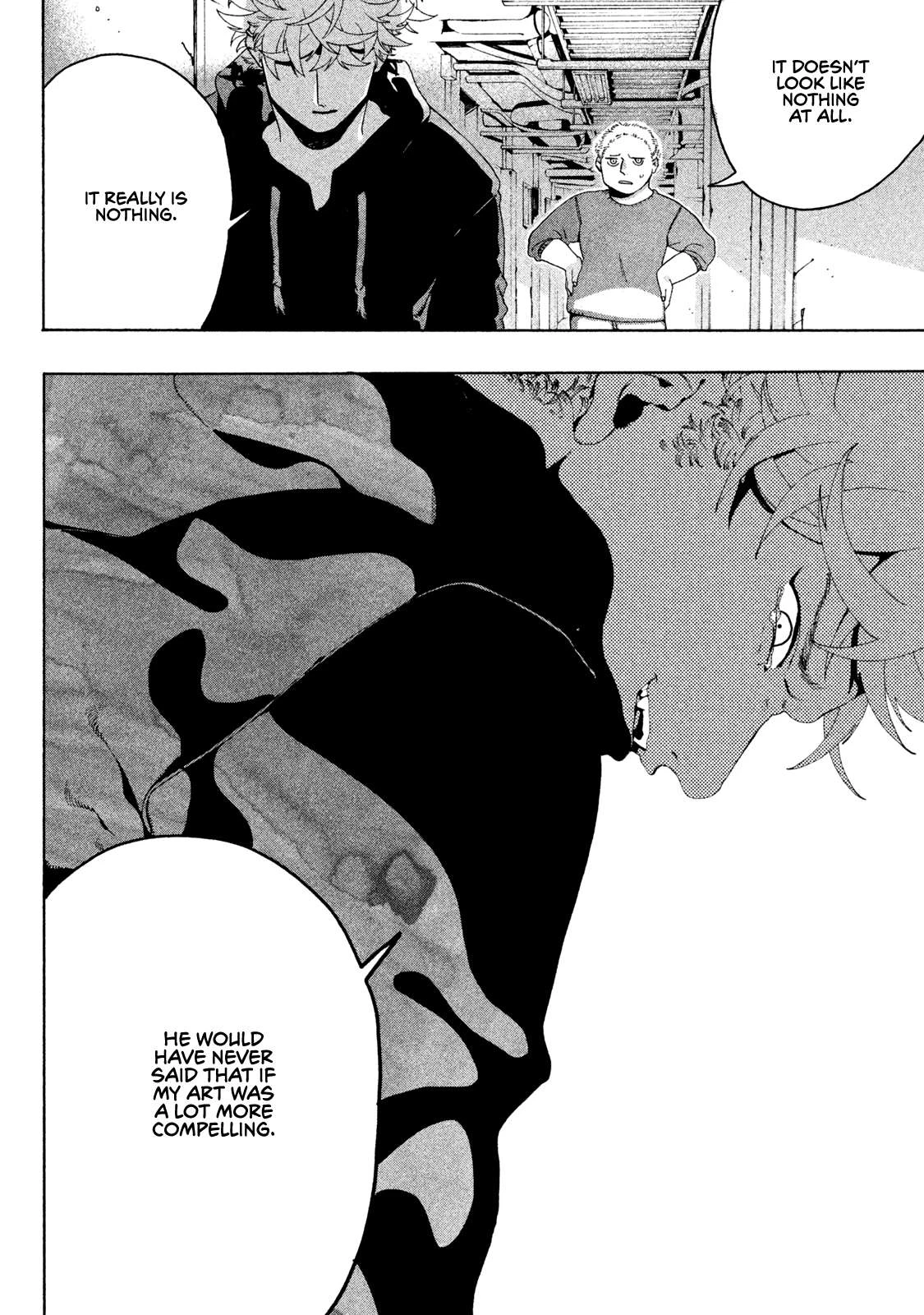 Read Blue Period Manga Online