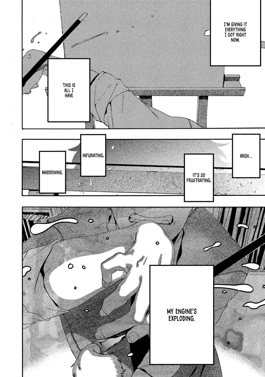 Read Blue Period Manga Online