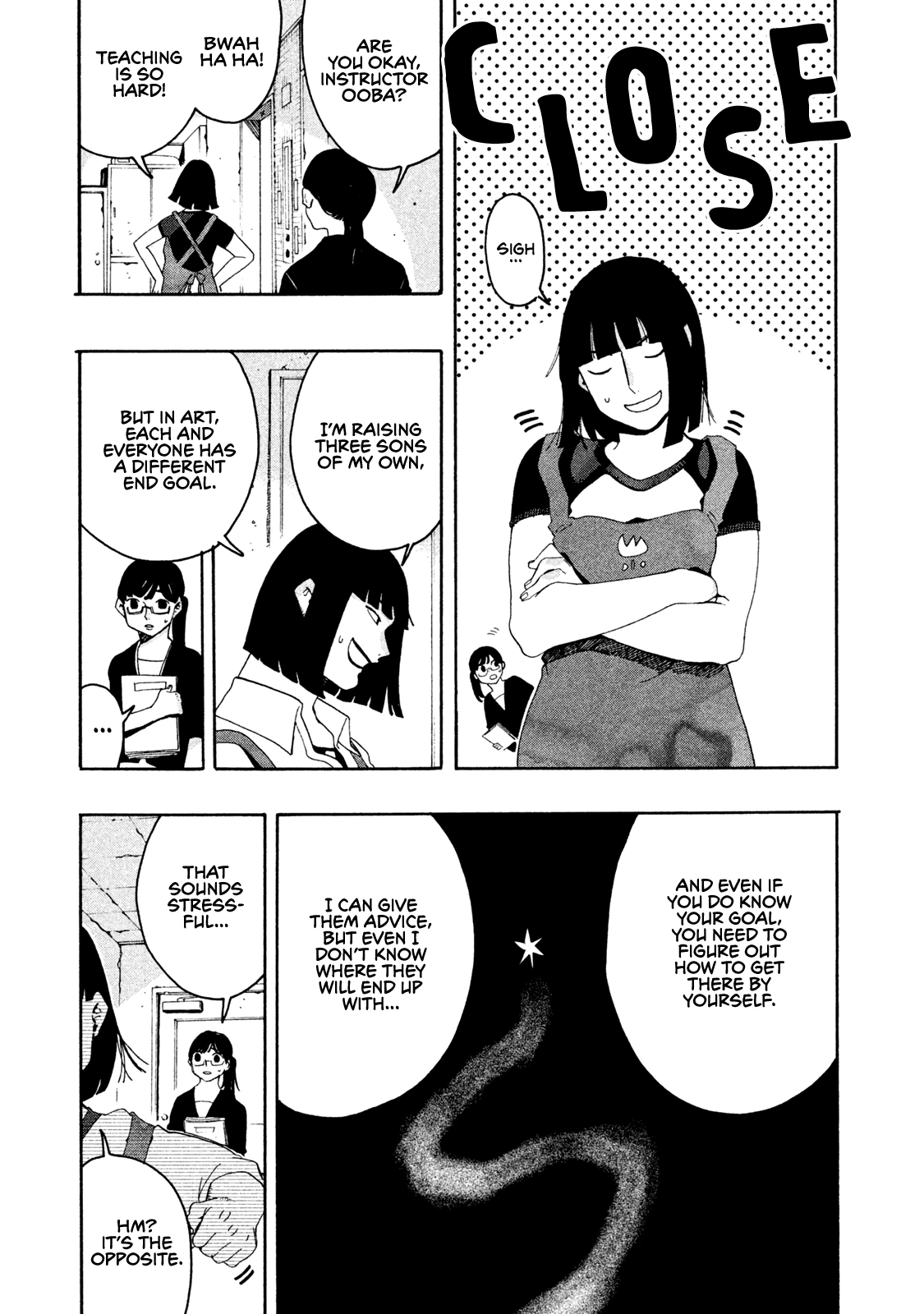 Read Blue Period Manga Online