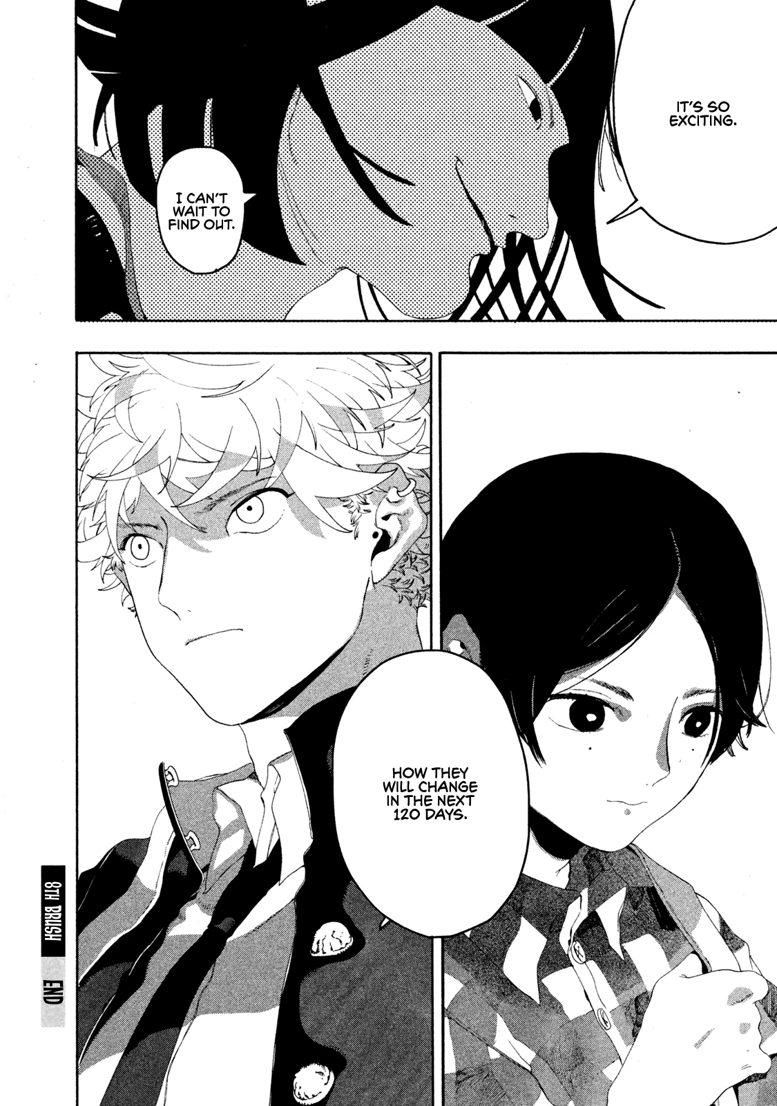 Read Blue Period Manga Online