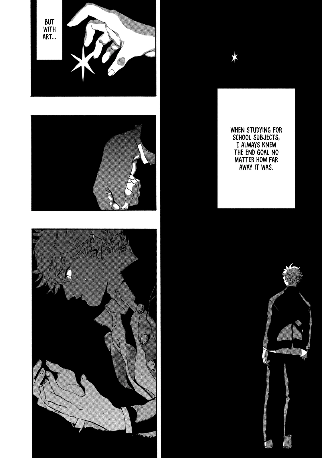 Read Blue Period Manga Online