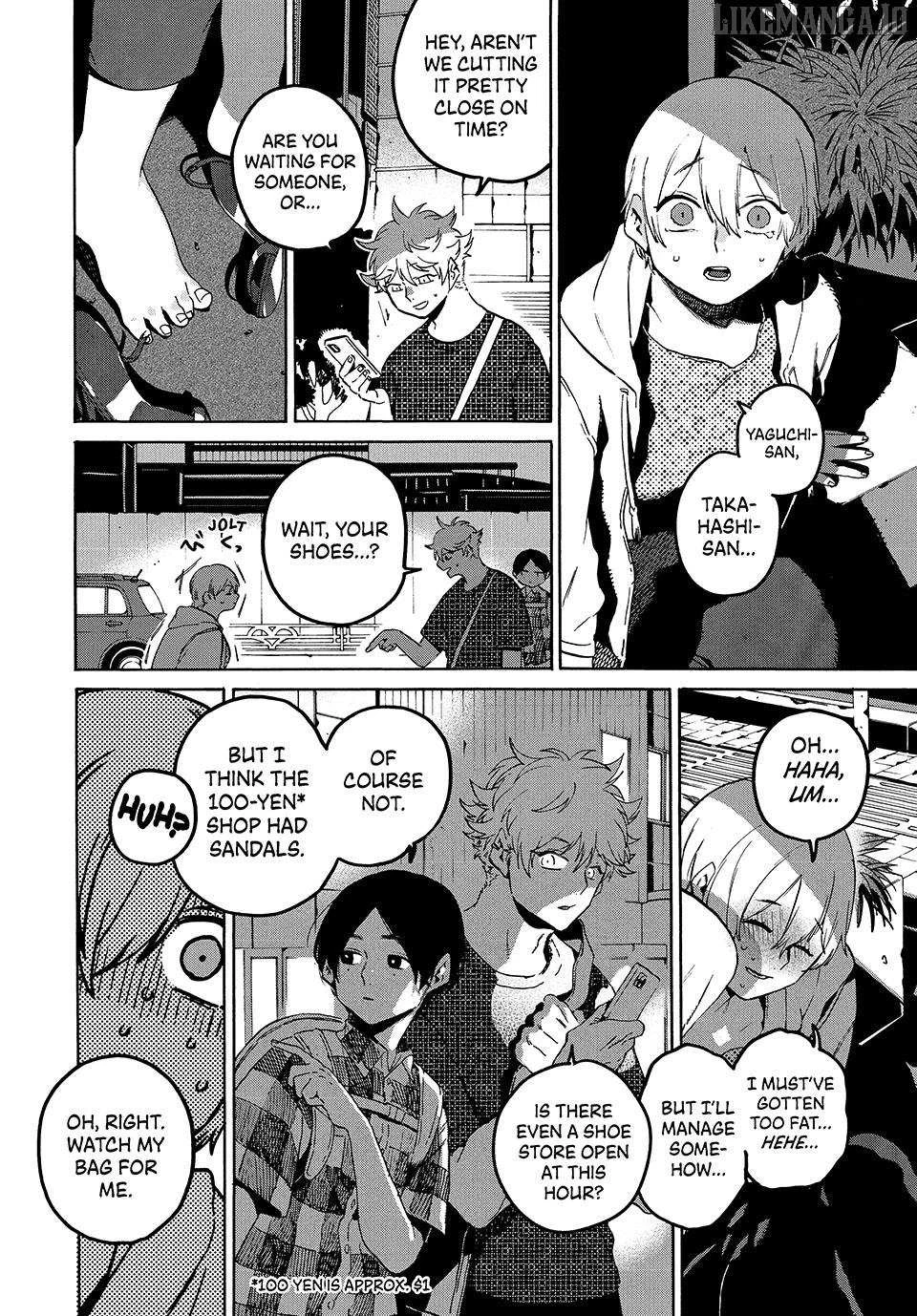 Read Blue Period Manga Online