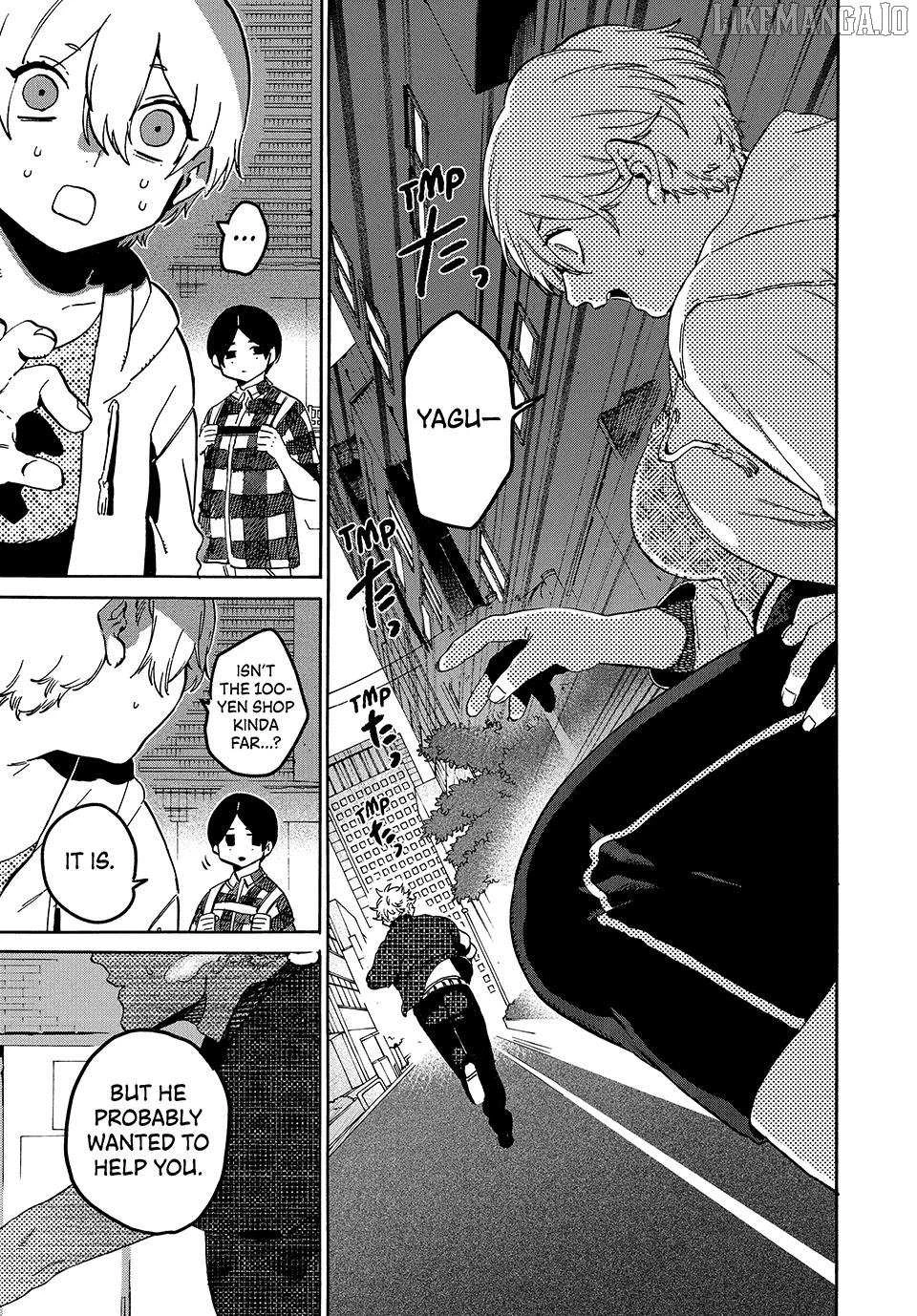 Read Blue Period Manga Online