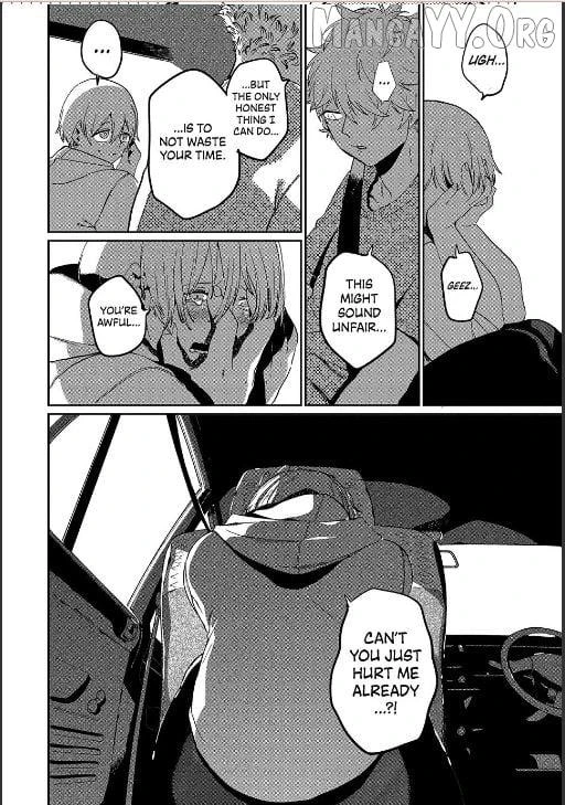 Read Blue Period Manga Online