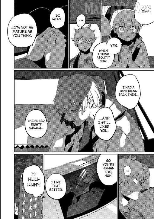 Read Blue Period Manga Online