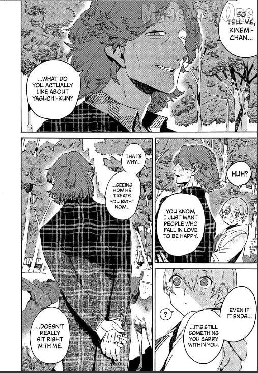 Read Blue Period Manga Online