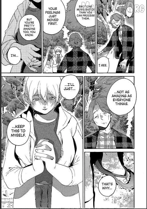 Read Blue Period Manga Online