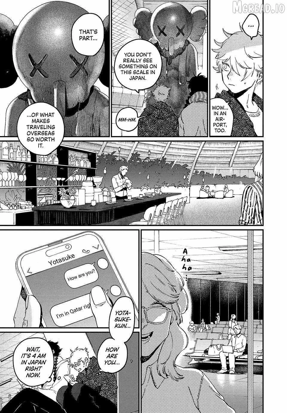 Read Blue Period Manga Online