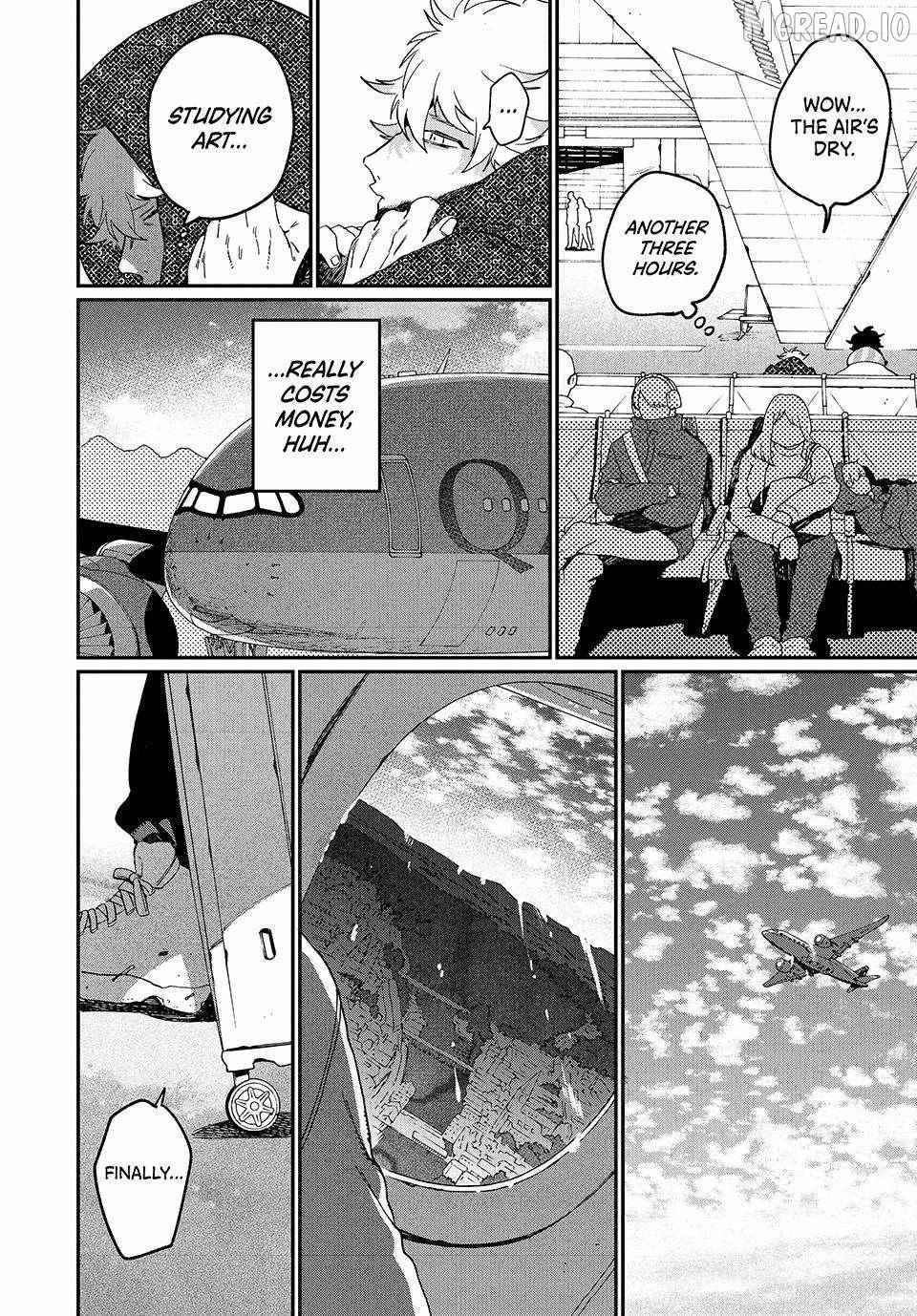Read Blue Period Manga Online