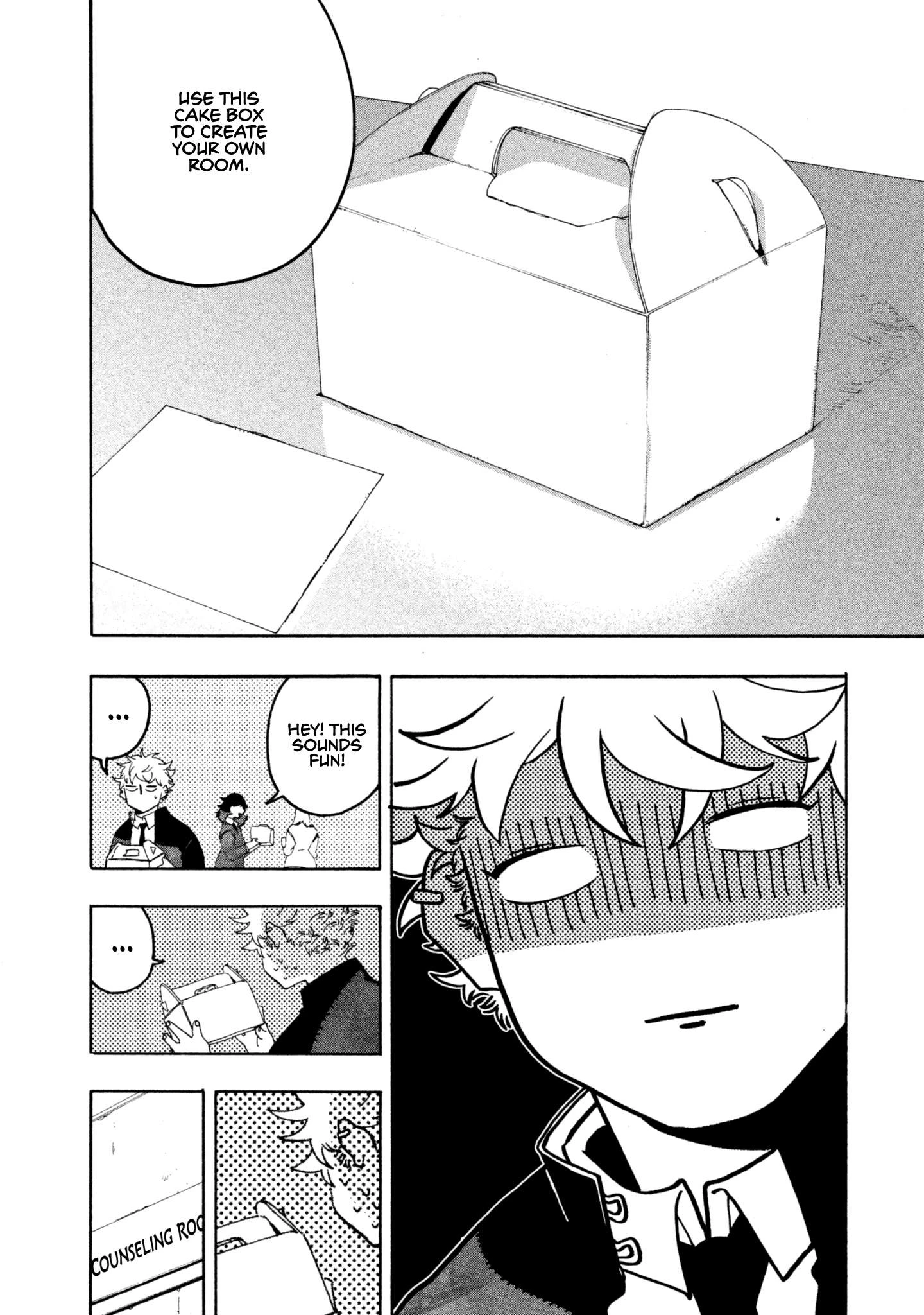 Read Blue Period Manga Online