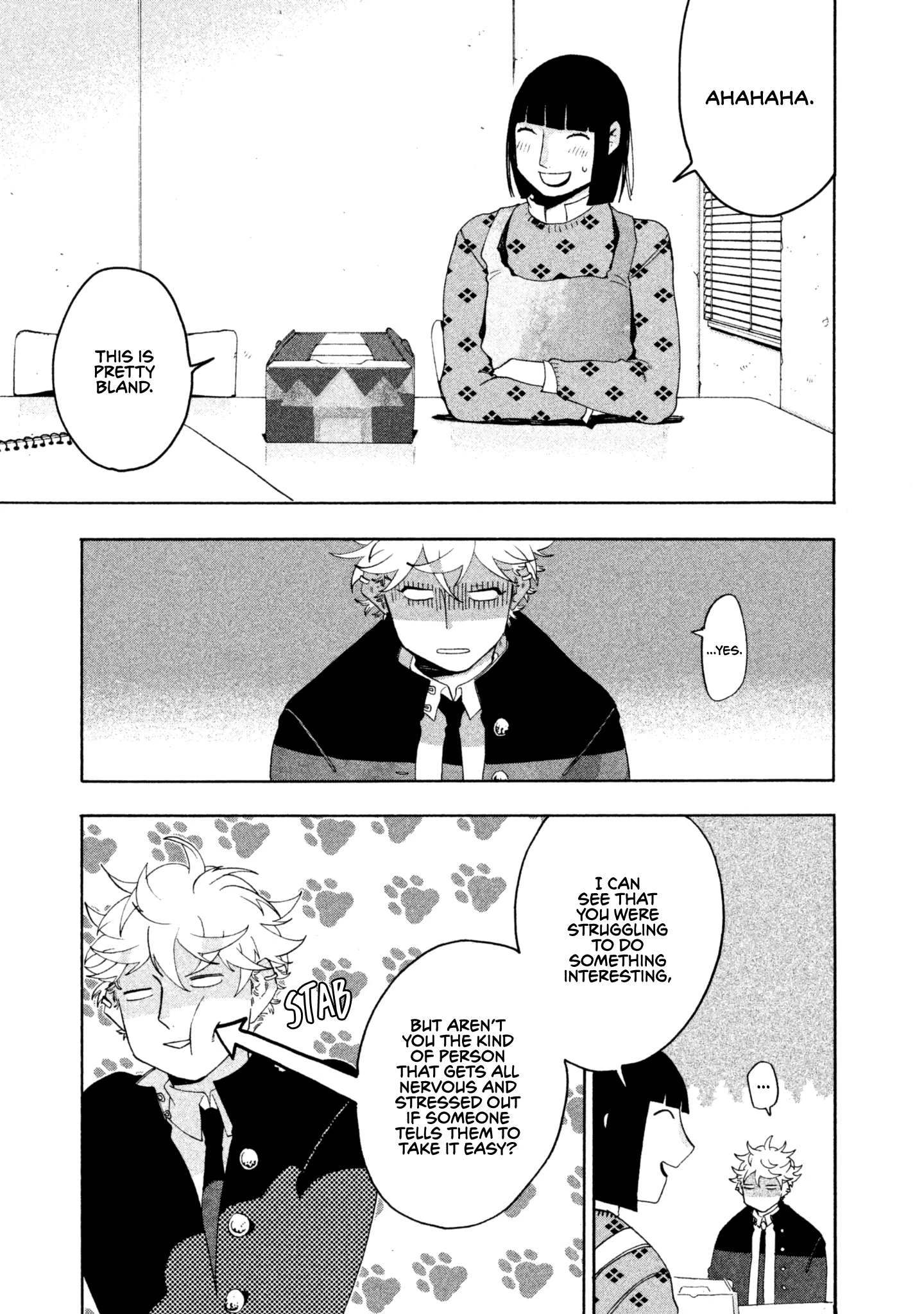 Read Blue Period Manga Online
