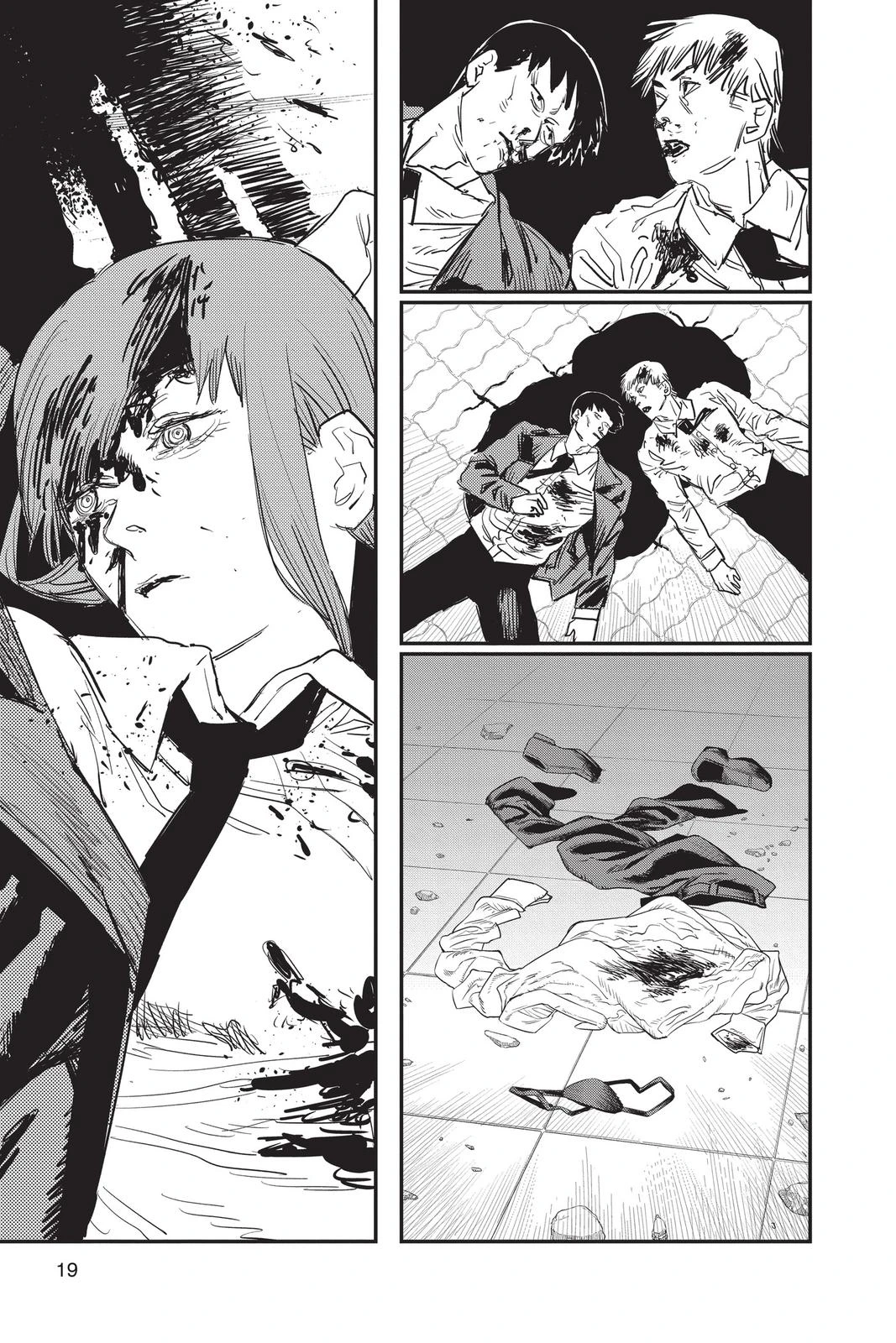 Read Chainsaw Man Manga Online