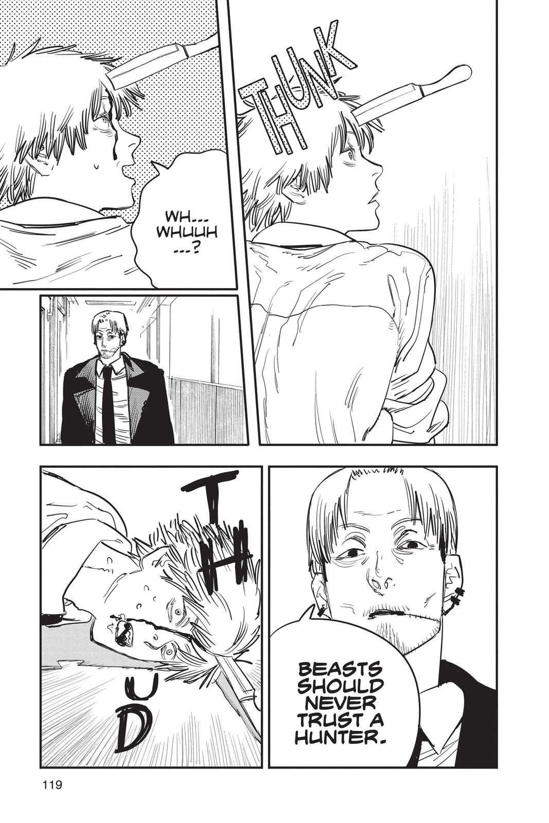 Read Chainsaw Man Manga Online