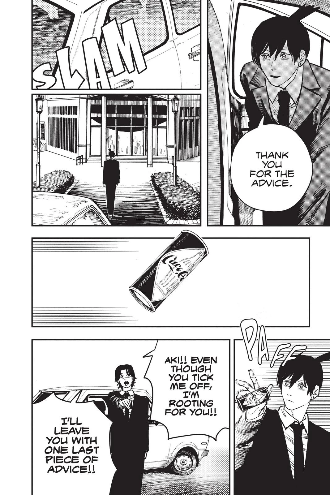 Read Chainsaw Man Manga Online