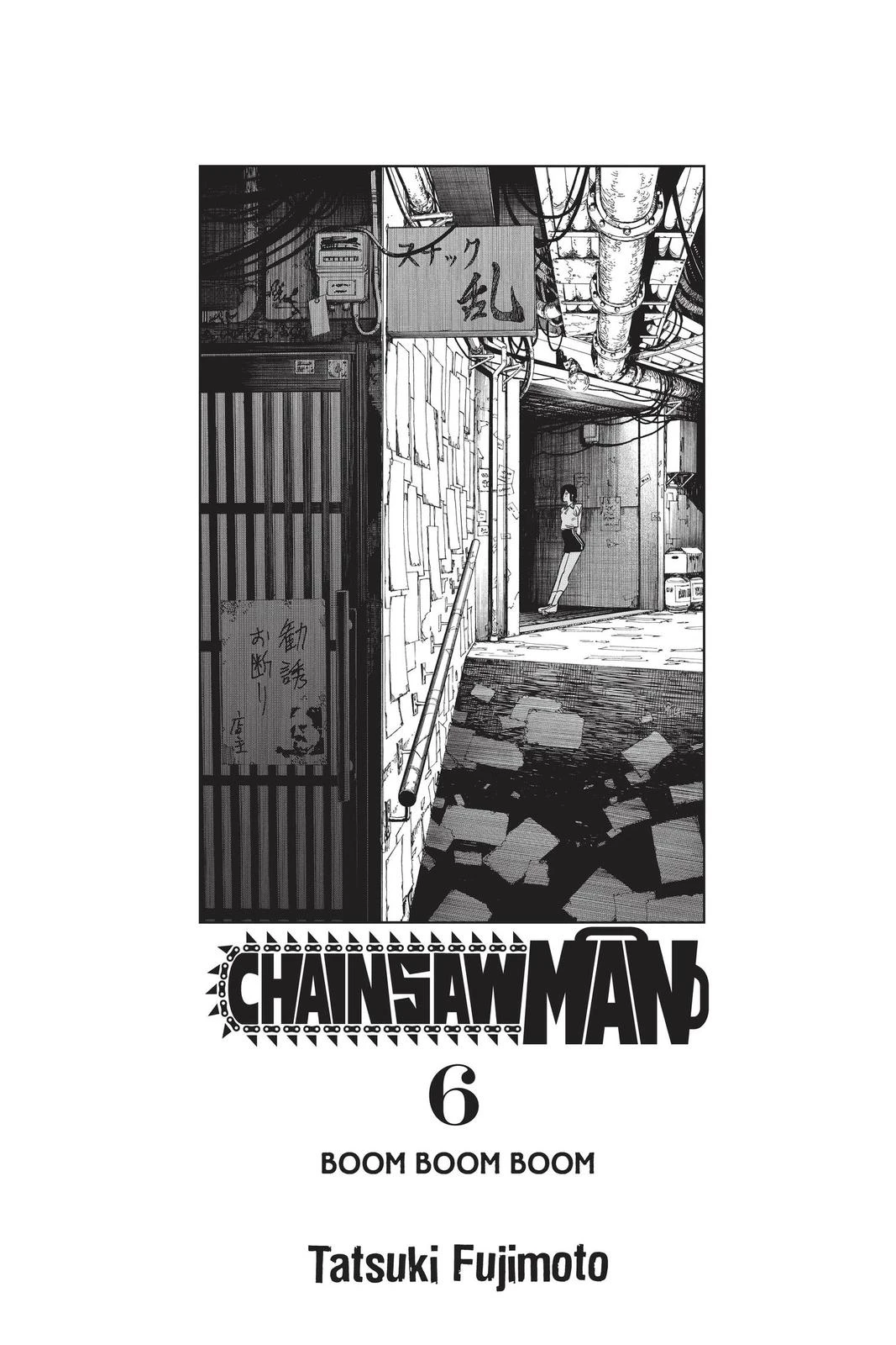 Read Chainsaw Man Manga Online