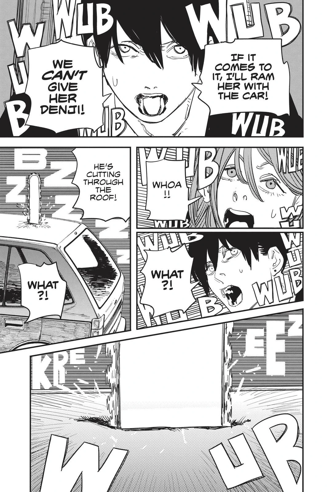 Read Chainsaw Man Manga Online