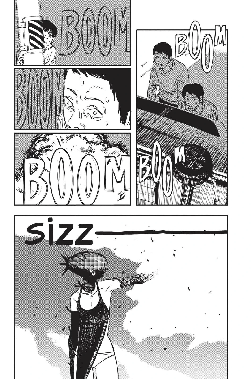 Read Chainsaw Man Manga Online