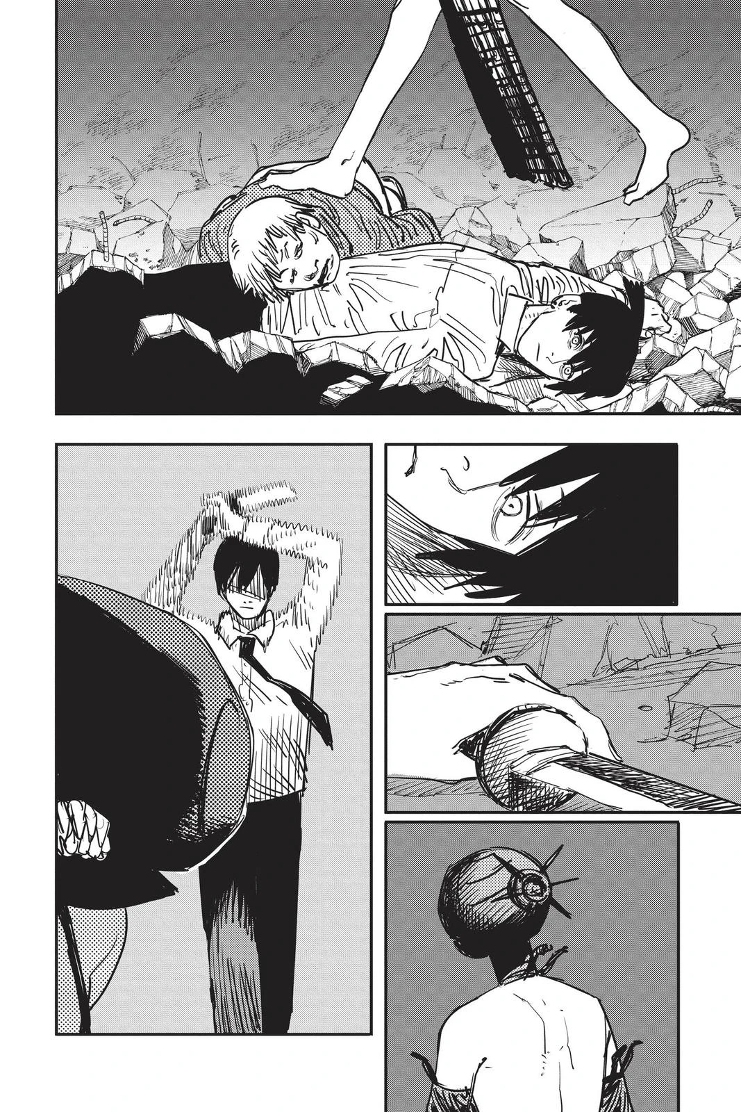 Read Chainsaw Man Manga Online
