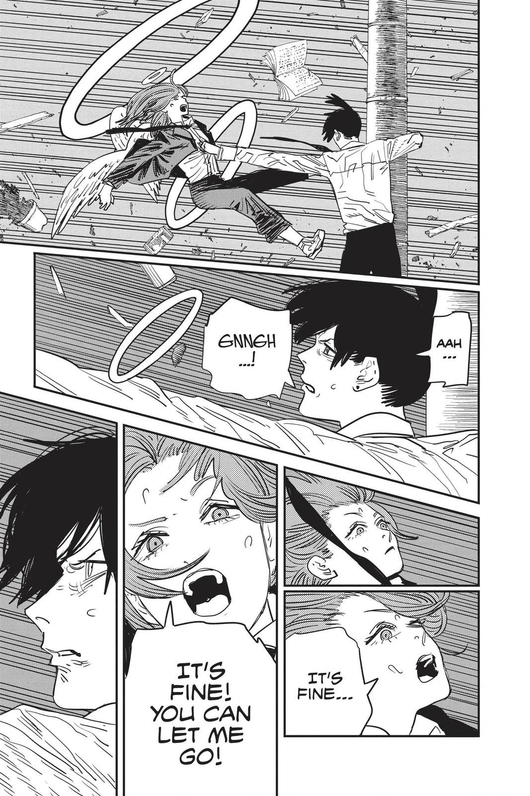 Read Chainsaw Man Manga Online