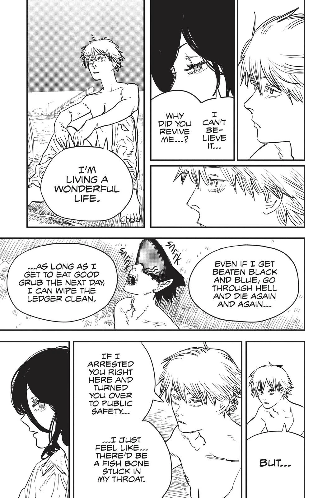 Read Chainsaw Man Manga Online