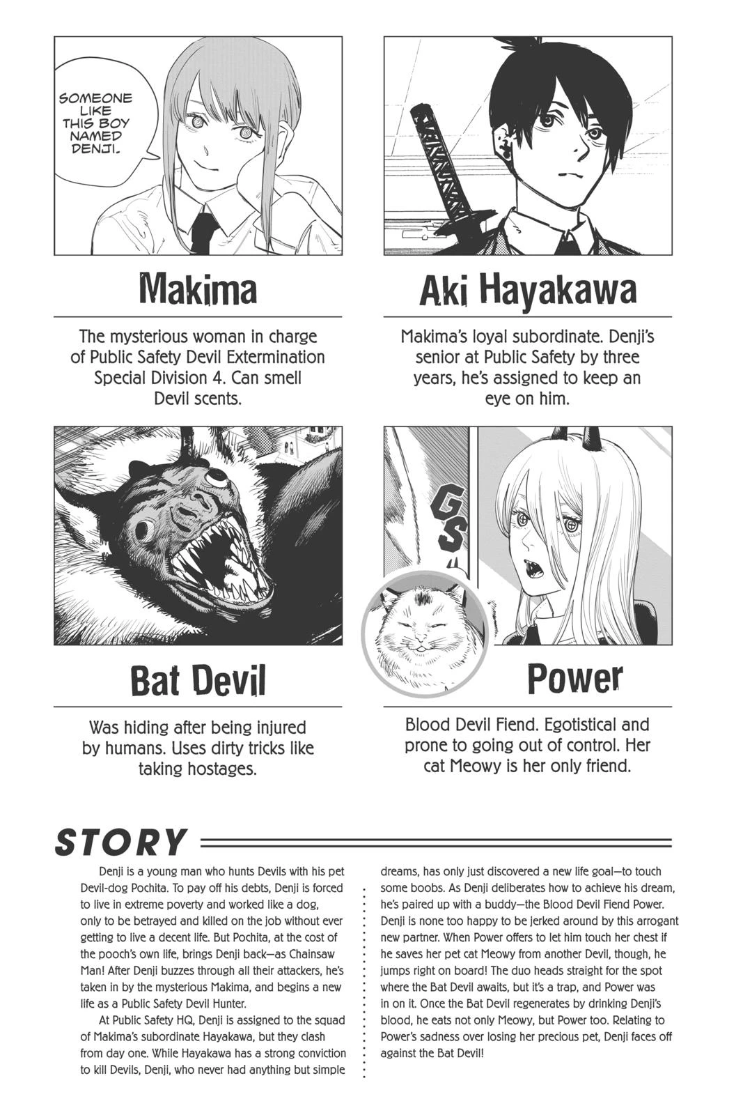 Read Chainsaw Man Manga Online