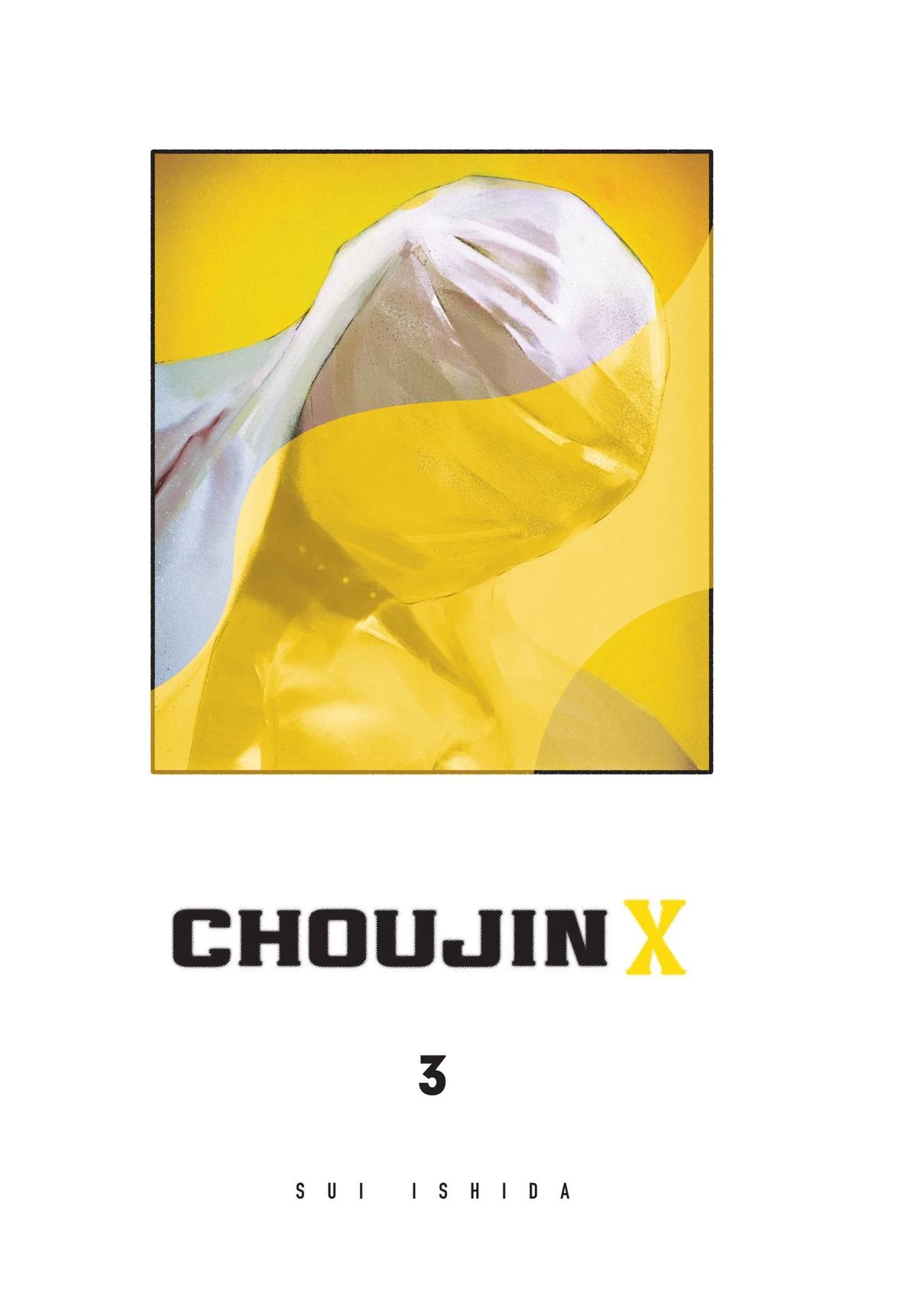 Read Choujin X Manga Online