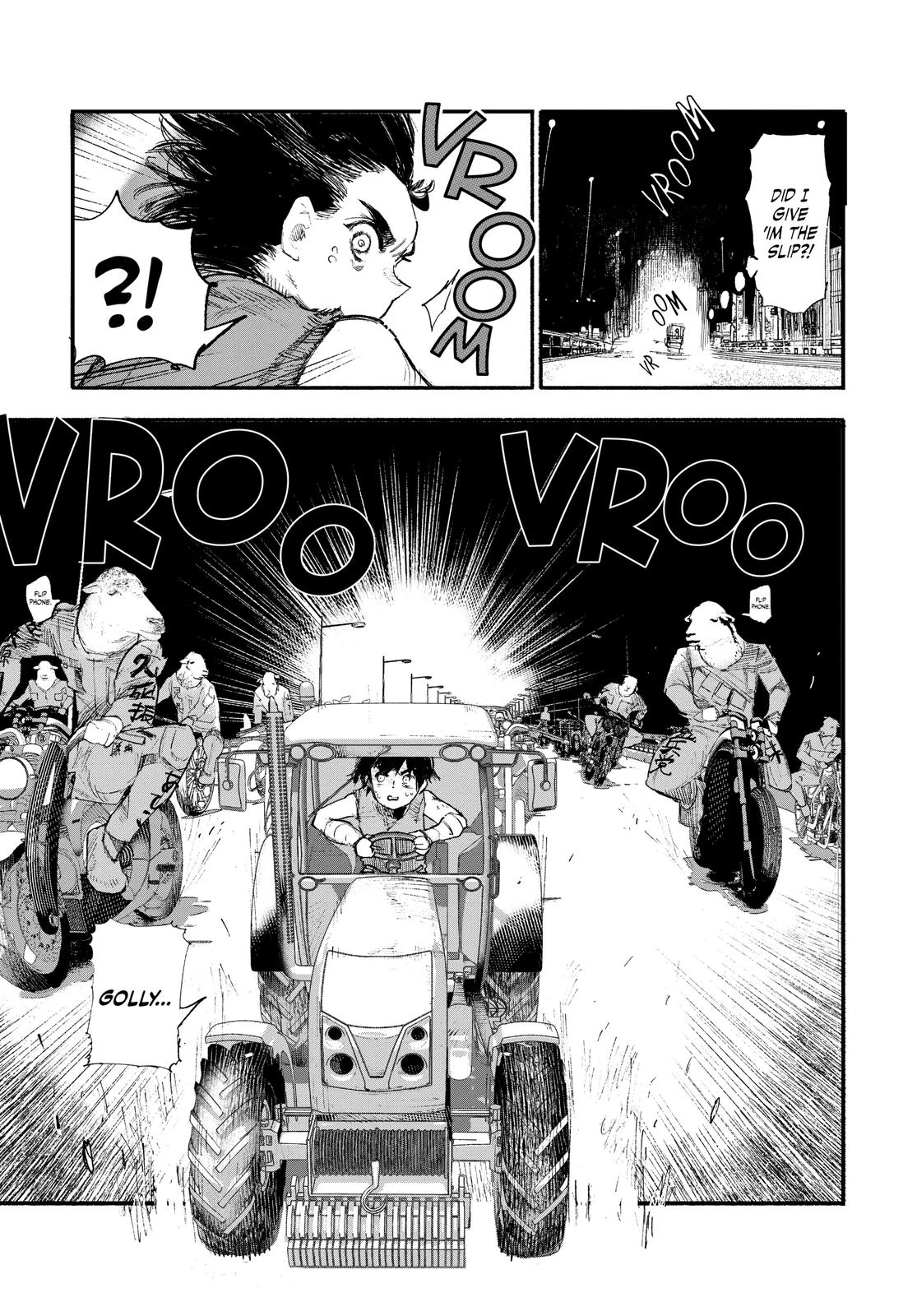 Read Choujin X Manga Online