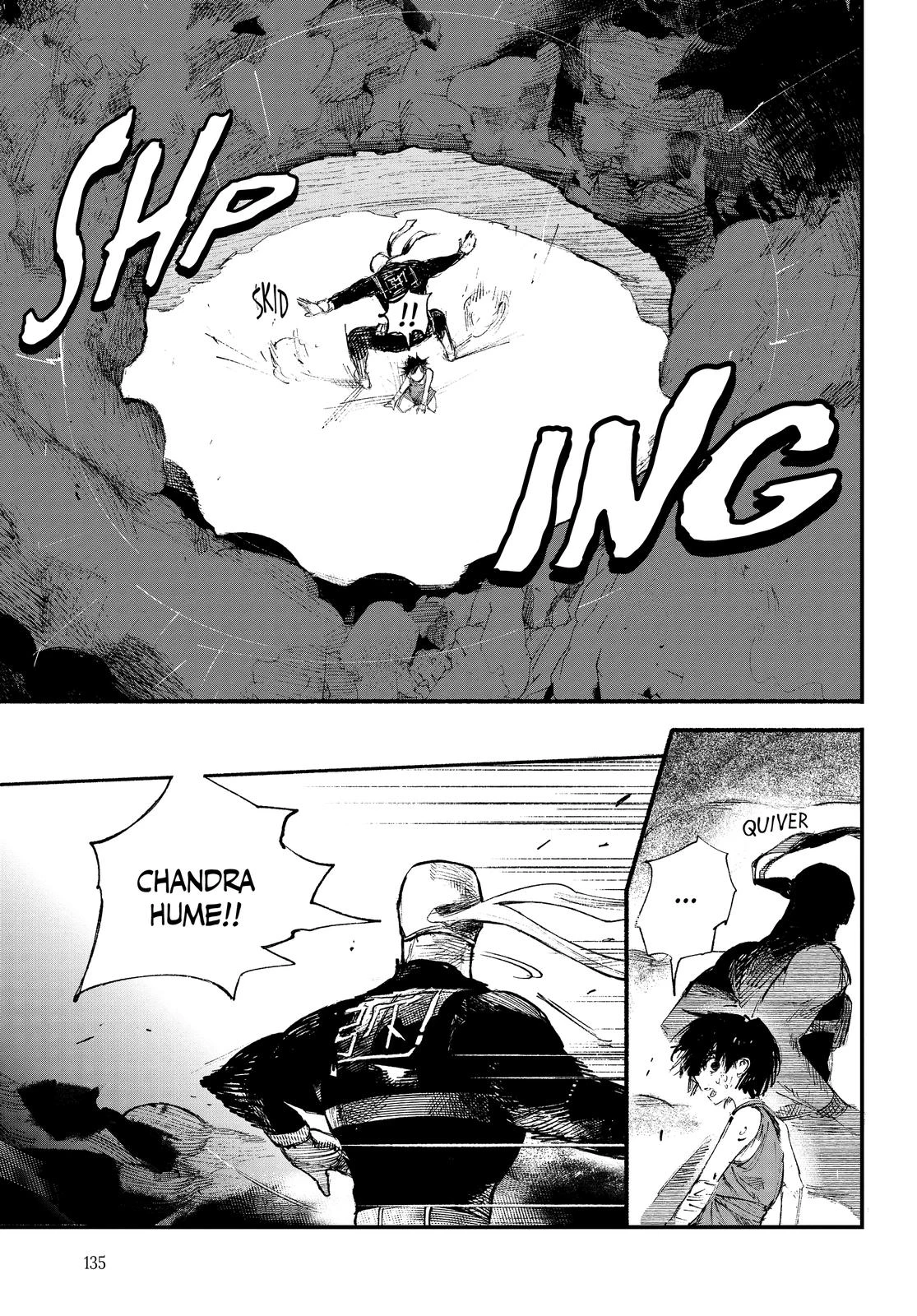 Read Choujin X Manga Online