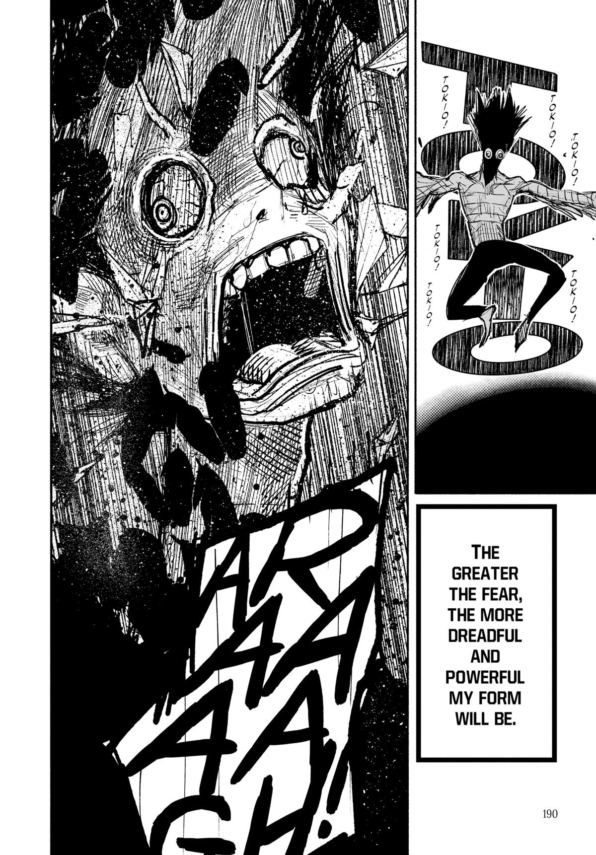 Read Choujin X Manga Online