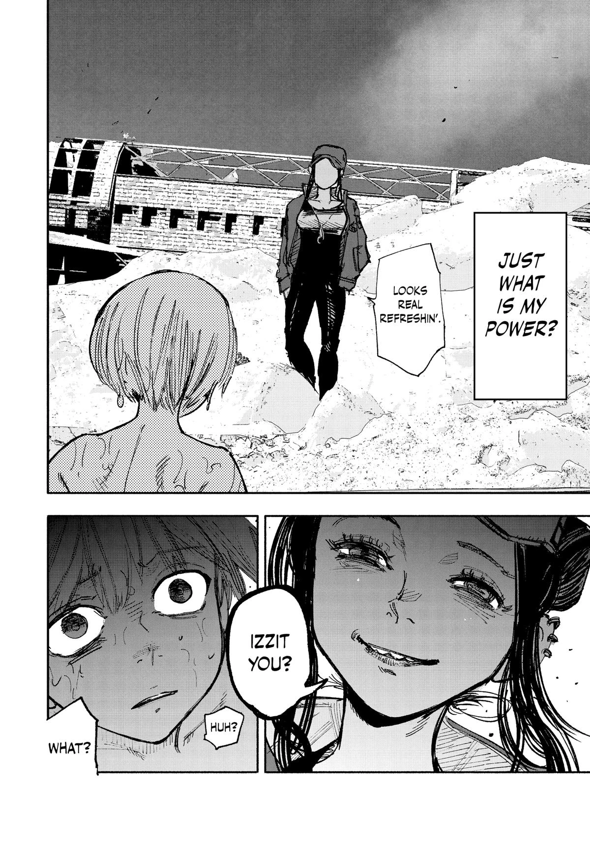 Read Choujin X Manga Online