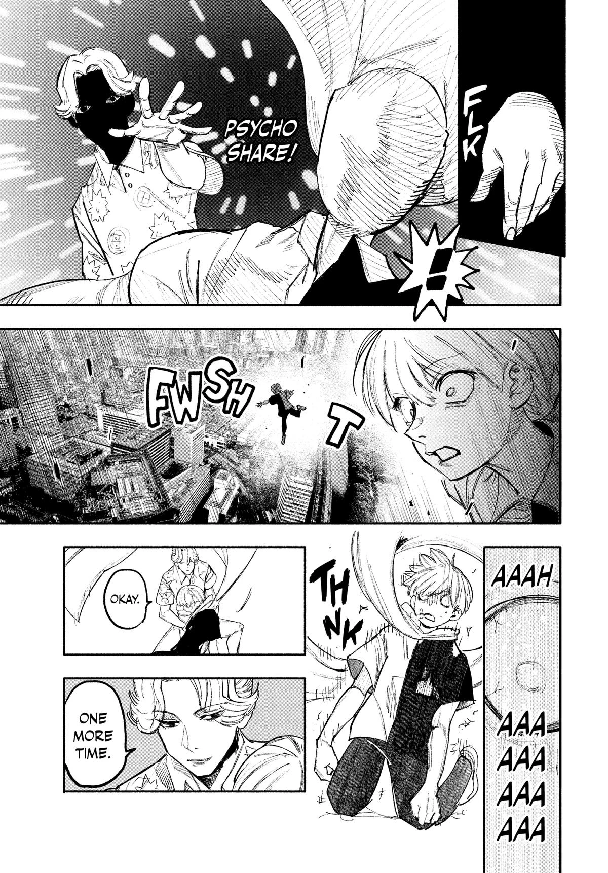 Read Choujin X Manga Online