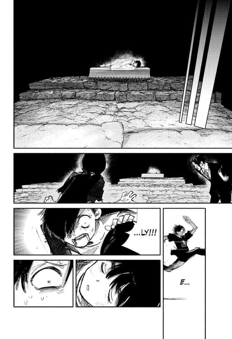 Read Choujin X Manga Online