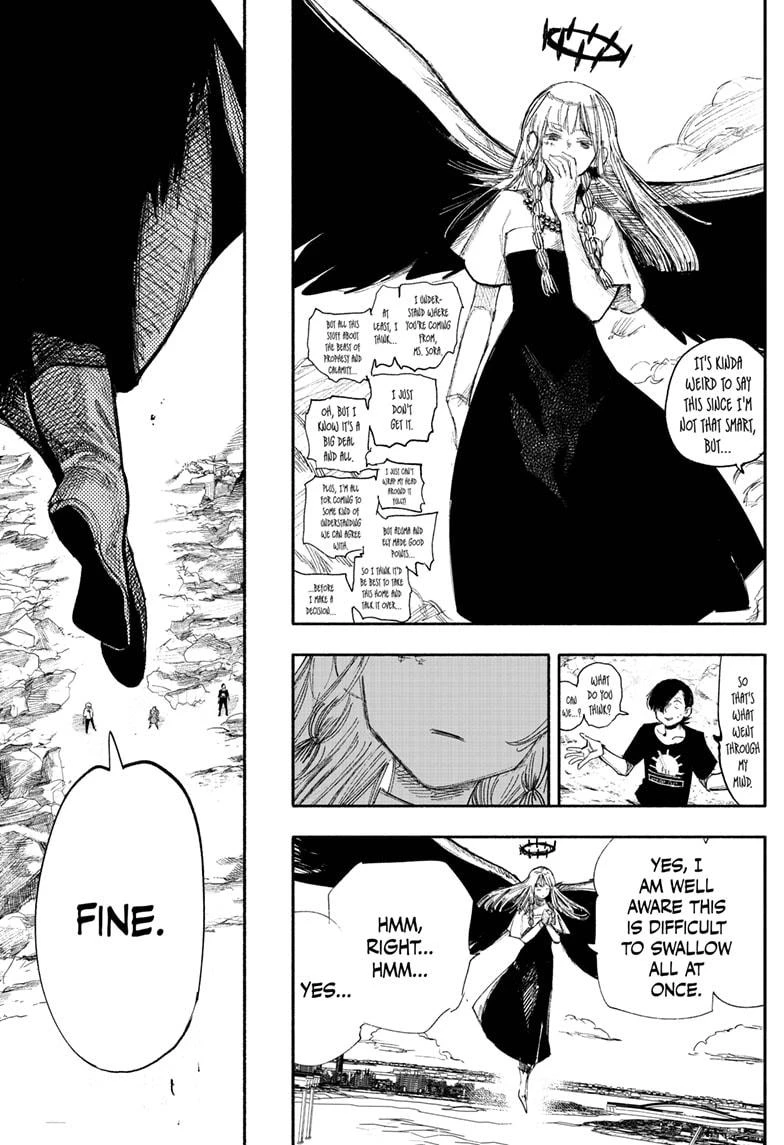 Read Choujin X Manga Online