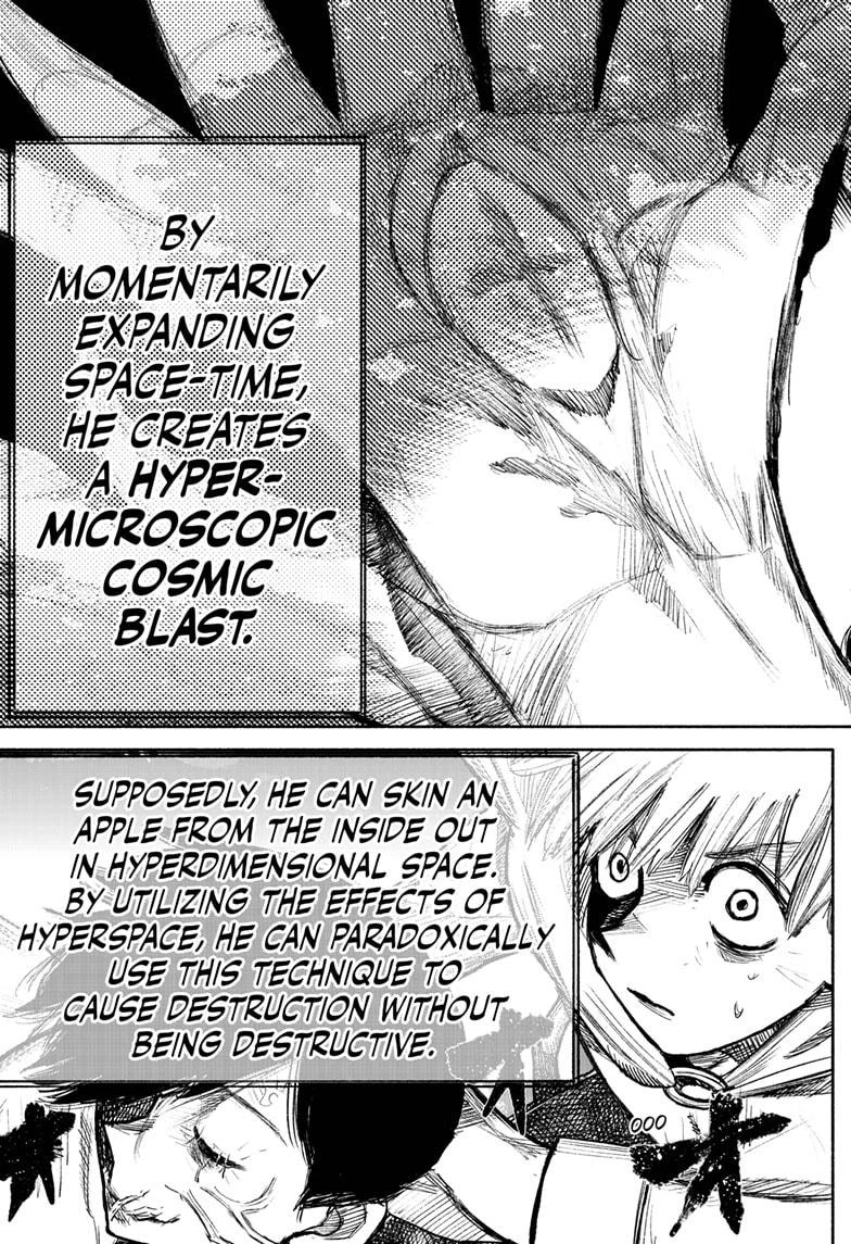 Read Choujin X Manga Online
