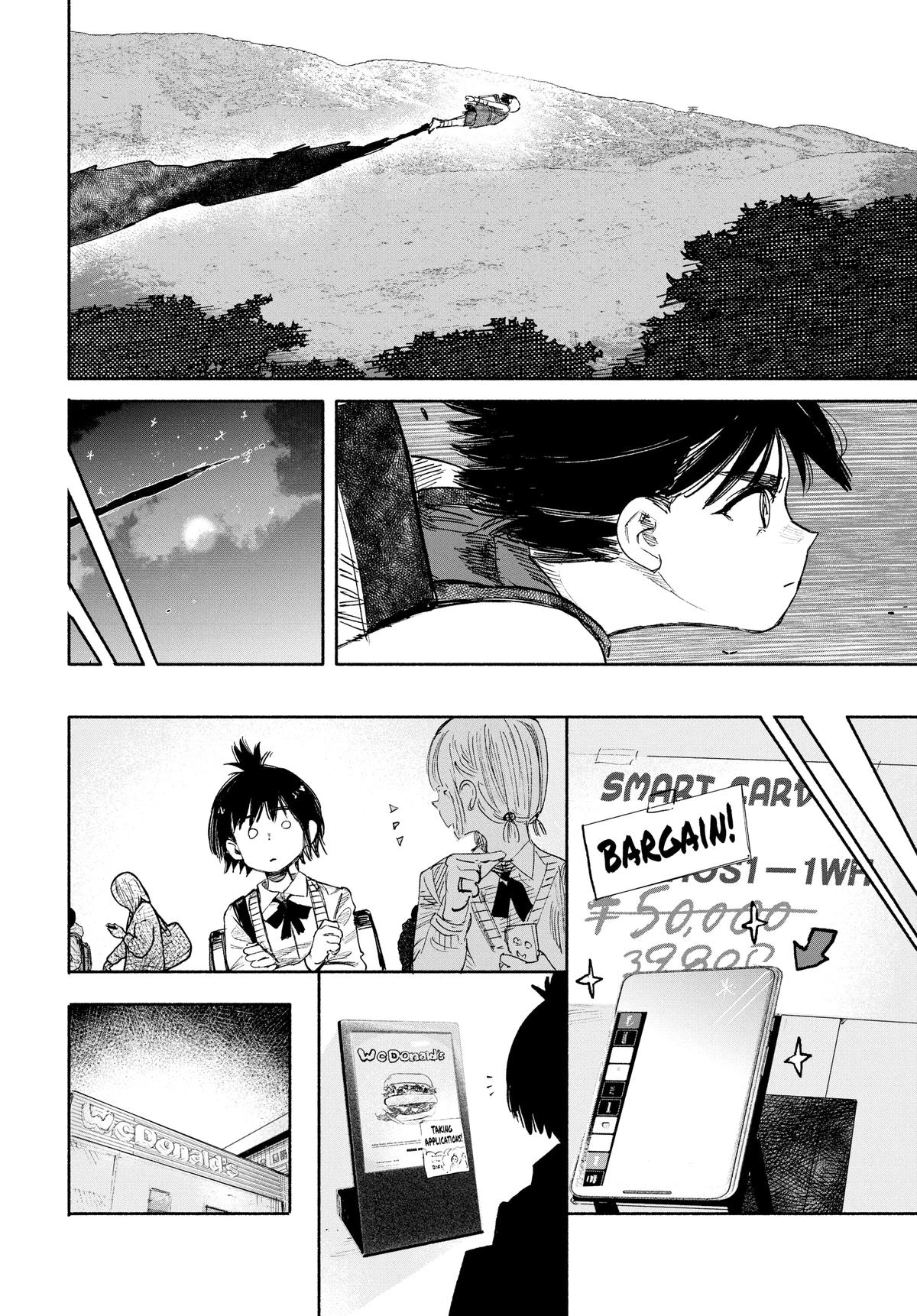 Read Choujin X Manga Online